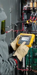 Fluke 1732 Metesco